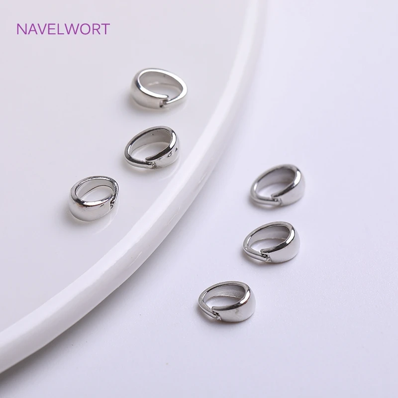 18K 골드 도금 황동 좁은 테이퍼 솔더 온 펜던트 보석, 보석 목걸이 용 물방울 모양 Bailes 액세서리 만들기