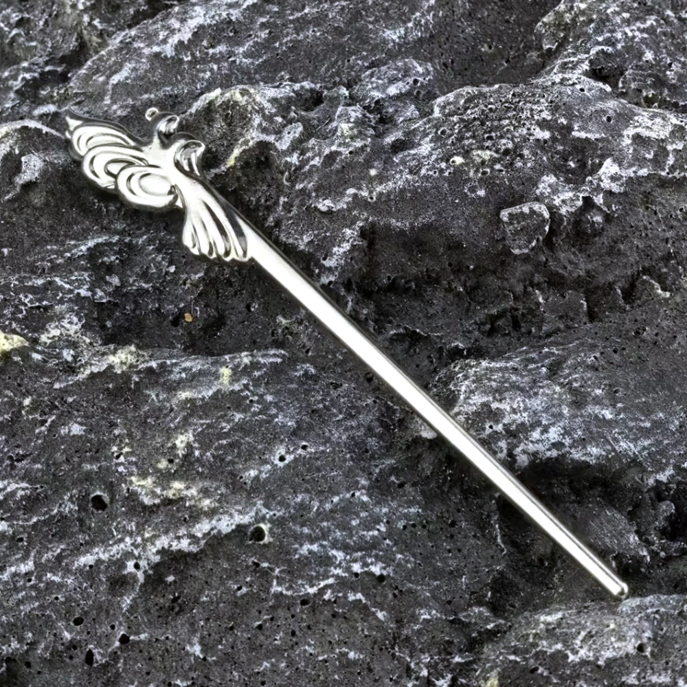 Anime The Apothecary Diaries Maomao 머리핀 코스프레 액세서리 머리 장식 여자 여자 할로윈 소품 쥬얼리 선물