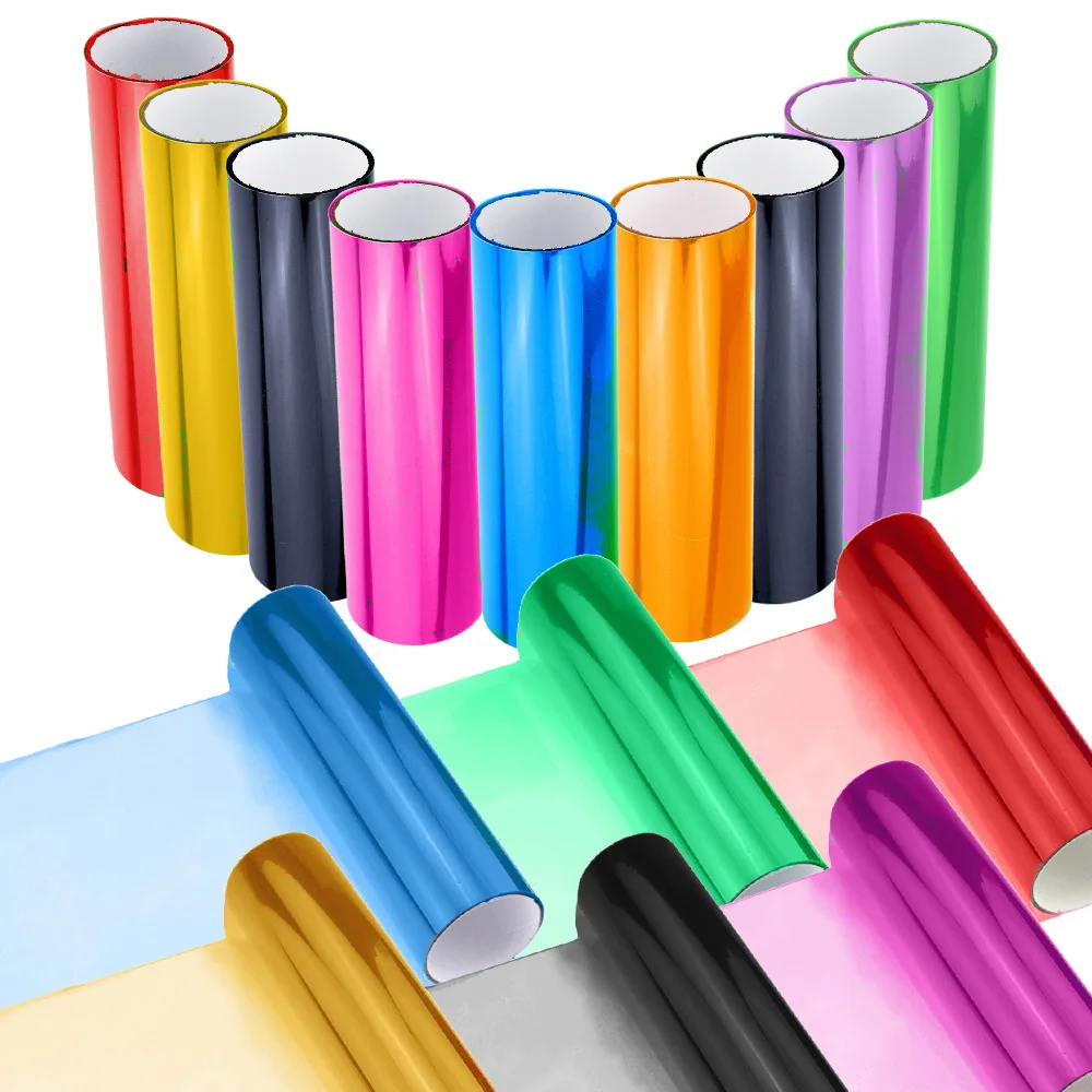 자동차 헤드라이트 미등 보호 필름, 색조 비닐 필름, 자동 램프 필름 스티커 시트, 색상 변경 연기 매트, 후면 안개 스티커