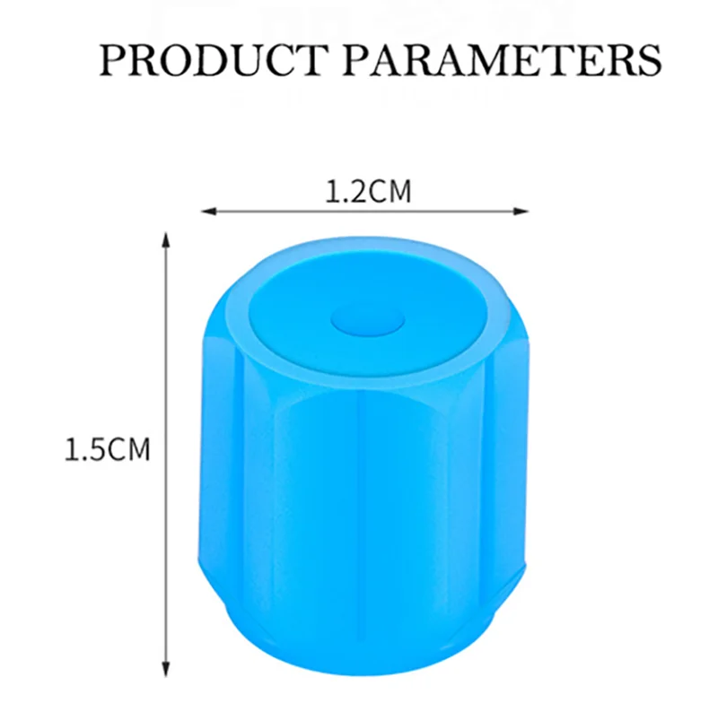 오토바이 전기 자전거용 발광 밸브 스템 캡, ABS 먼지 방지 발광 밸브 캡, MTB 휠 타이어 캡, 4 개