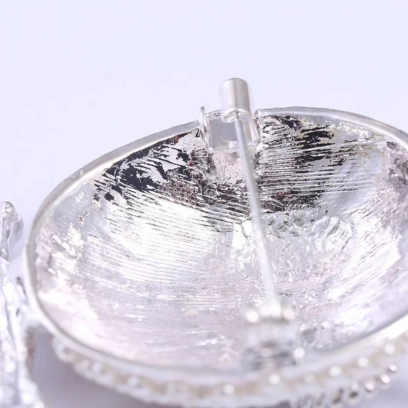 Dmari-여성용 작은 진주 브로치, 3 색 옷깃 핀, 만화 새 올빼미 귀여운 배지, 사무실 파티 액세서리, 여성 럭셔리 쥬얼리