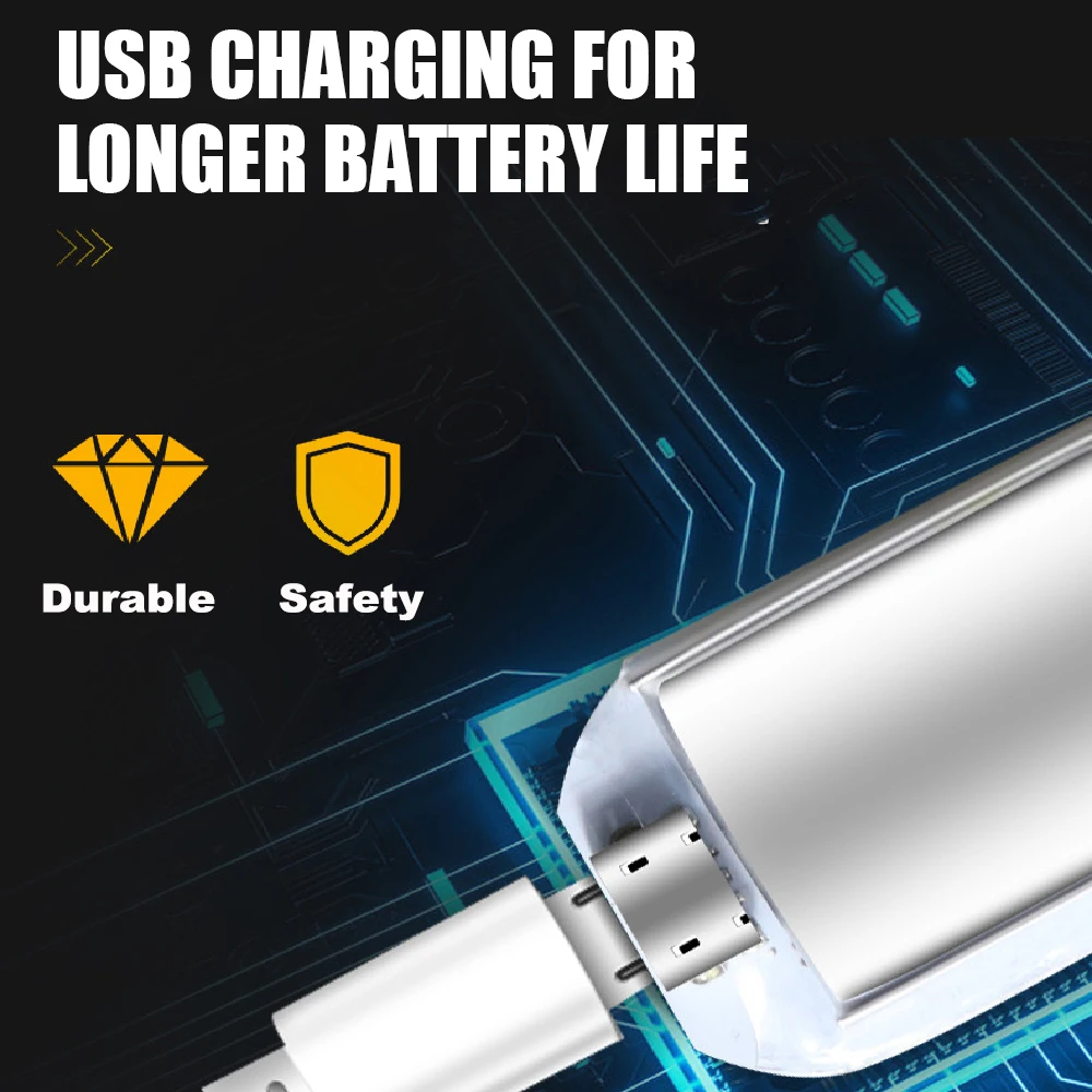 자동차 Led 환영 빛 자기 제어 USB 충전 자동 오픈 도어 안전 충돌 방지 신호 램프