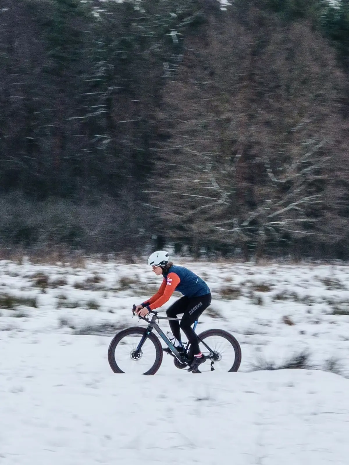 DAREVIE 사이클링 남성용 자켓 방풍 양털 프로 사이클링 자켓 Longsleeve Warm Soft Brushed Pro 통기성 자전거 의류