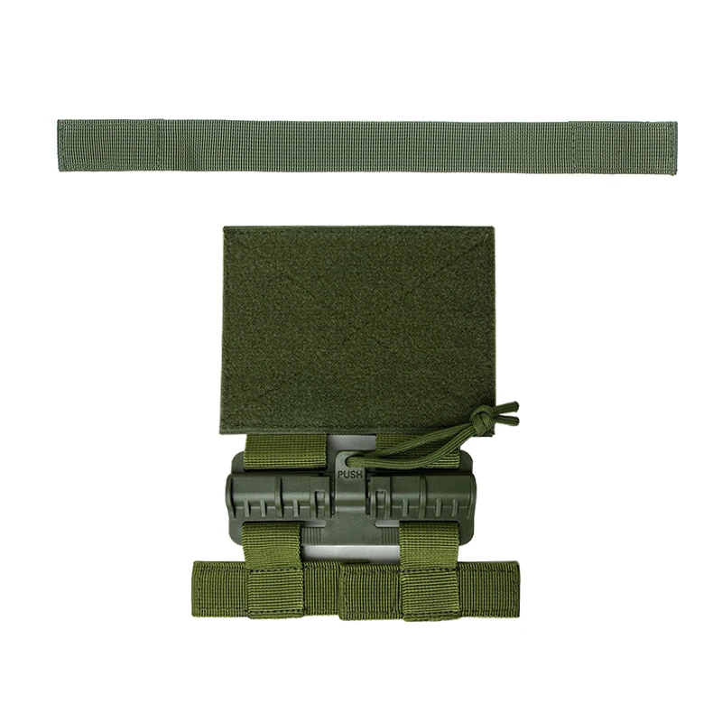 전술 조끼 빠른 릴리스 버클 몰리 키트 범용 Airsoft 조끼 빠른 제거 버클 세트 사냥 액세서리 1PCS/2PCS