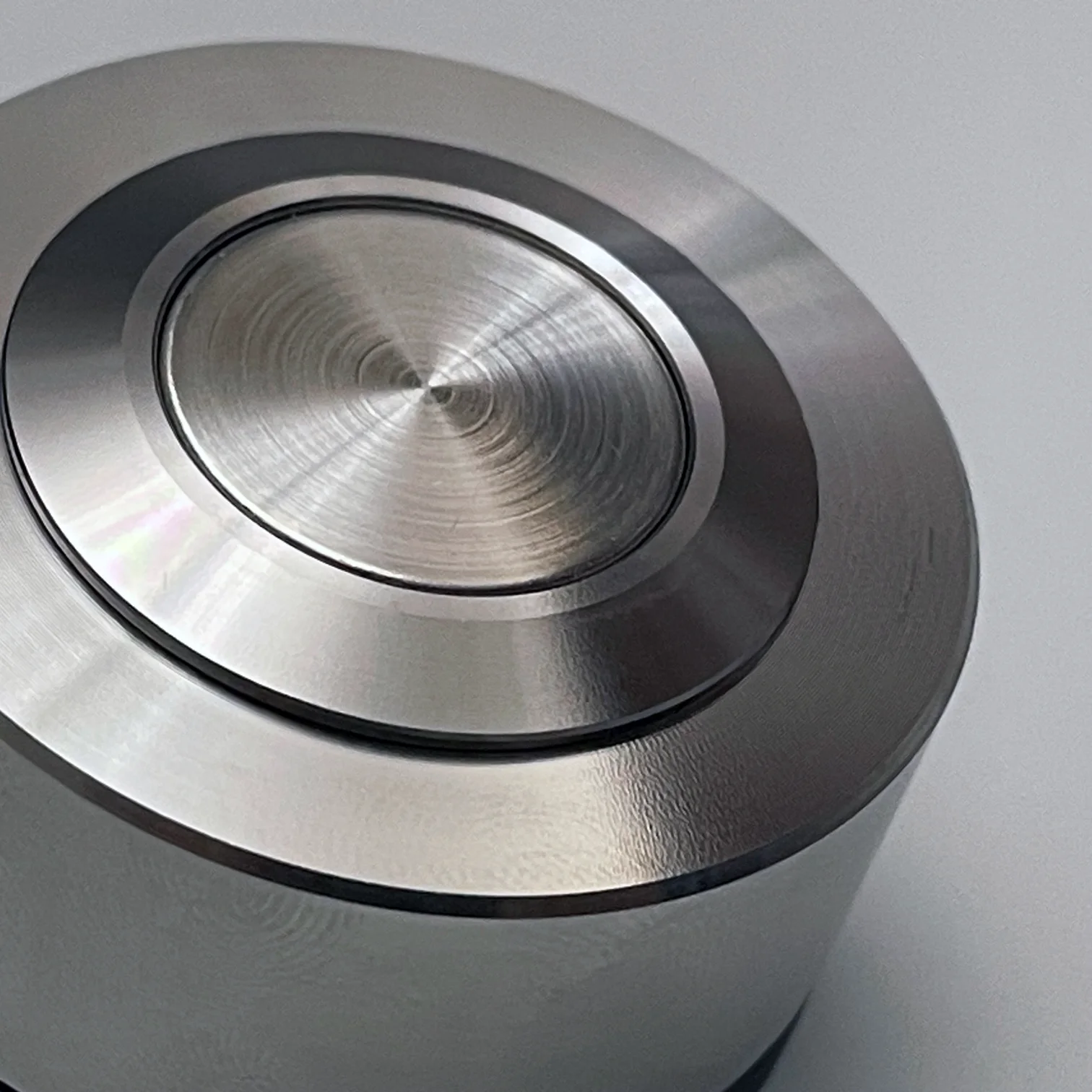 무선 금속 전원 버튼 컴퓨터 데스크탑 전원 스위치 스테인레스 스틸 PC 게임 및 사무용 액세서리 지원 마더보드 USB