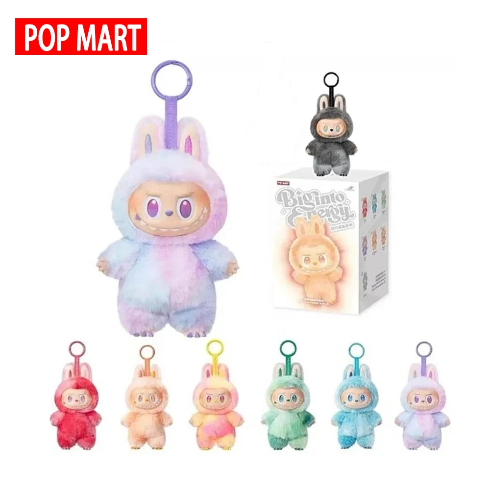 라부부 인형 - 완벽한 선물 - 마카롱 색상, 100% 정품. 어린이, 가족, 친구들에게 완벽한 선물입니다.